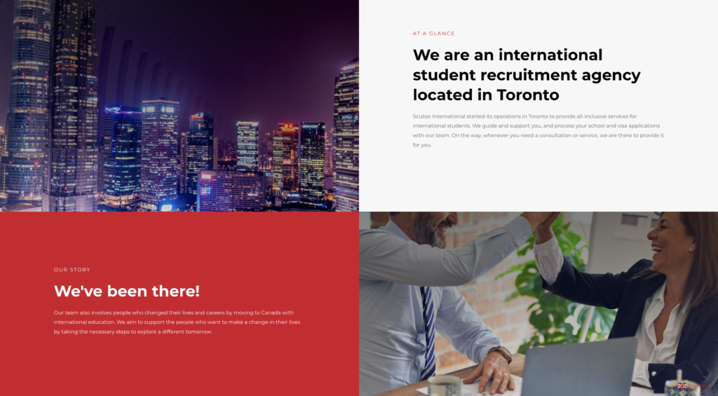Scutoo International - Portfolio Page 6