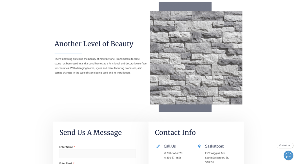 Memostucco - Portfolio Page 6