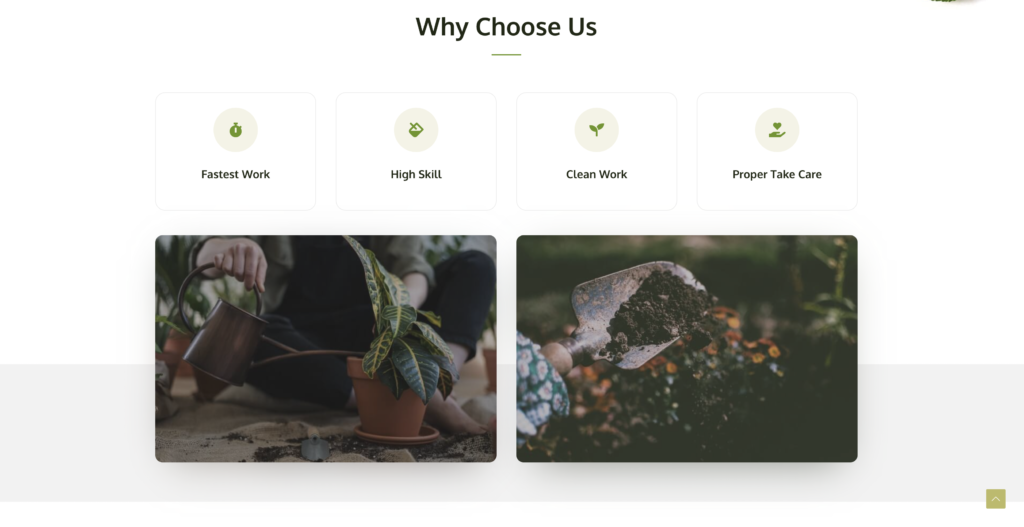 GreenCare Landscaping - Portfolio Page 3
