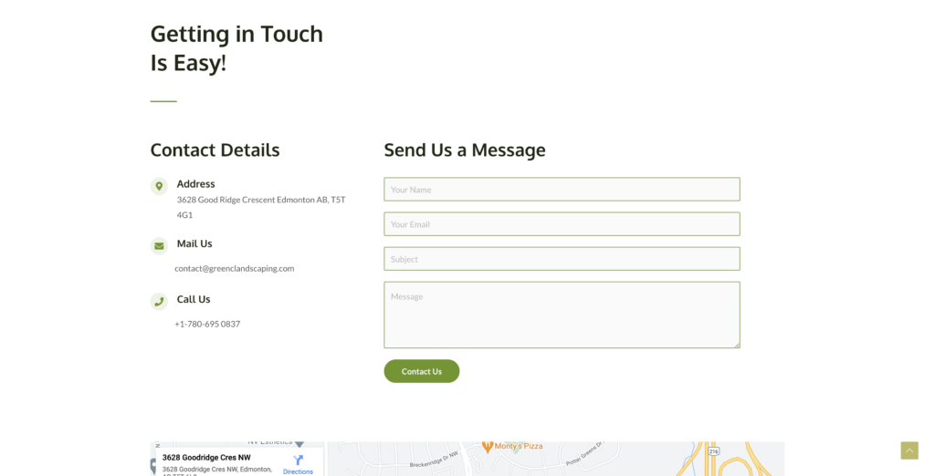 GreenCare Landscaping - Portfolio Page 7